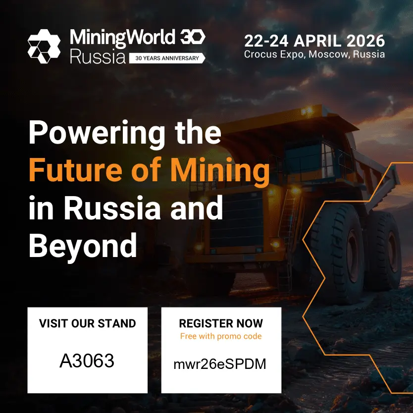 Fokus pada Penyelesaian Tahan Haus untuk Industri Perlombongan｜Shandong Qishuai untuk Pamerkan di MiningWorld Russia 2026