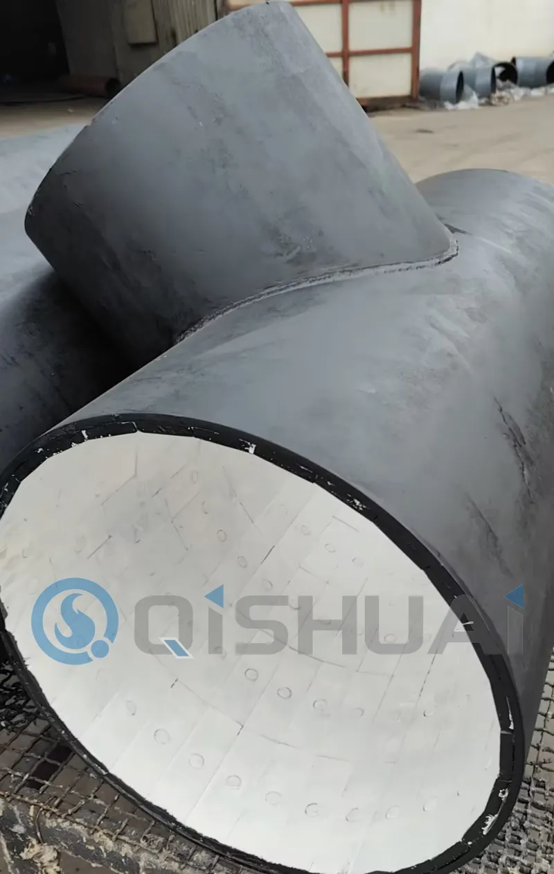 Bila Perlu Menggantikan Paip Berjajar Seramik Alumina & Optimumkan Sistem Paip Tahan Haus Anda