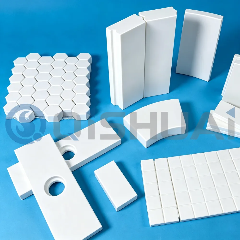 Mengapa Pelapik Pakai Seramik Alumina Lebih Tahan Lama Daripada Pelapik Keluli dalam Tetapan Perindustrian?