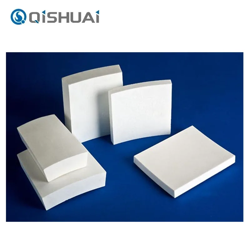 Pelapik Tahan Lelasan Seramik Alumina