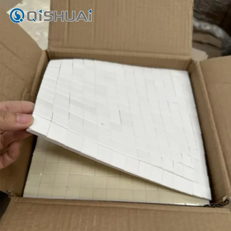 Lembaran Mozek Seramik Alumina