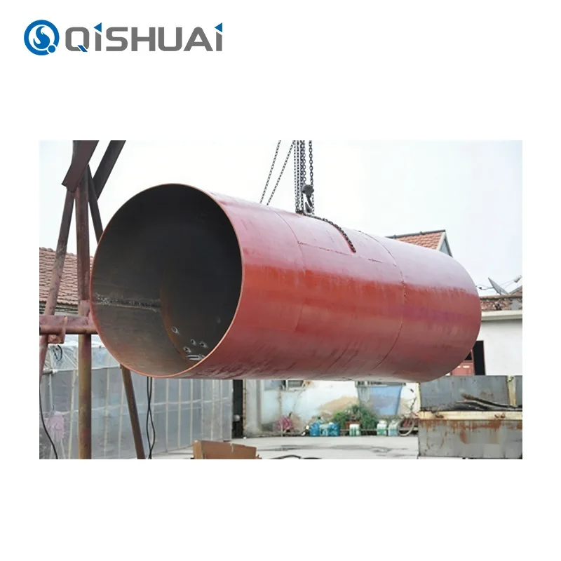 Tiub Komposit Pakai Bimetal